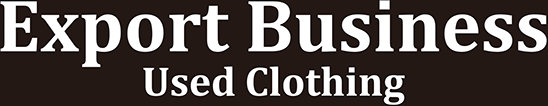 Export Business Used Clothing